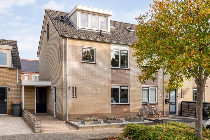 Foto van woning Boterbloem 98, Hardenberg