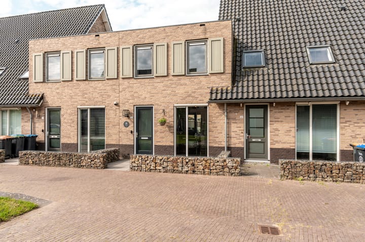 Foto von Haus Boterbloemhof 26, Lelystad