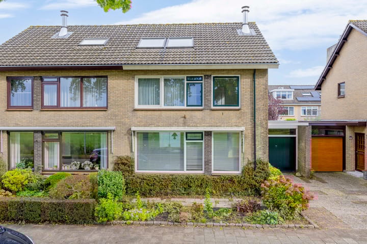 Foto von Haus Boterbloemstraat 10, Krimpen aan de Lek