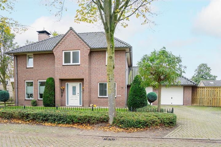 Boterbloemstraat 10 in Bakel