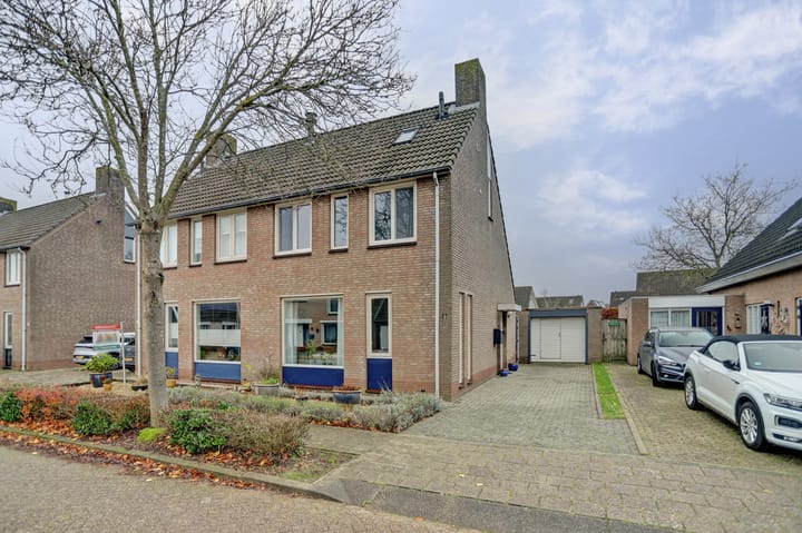 Photo de la maison Boterbloemstraat 11, Hedel