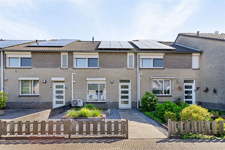 Boterbloemstraat 28 in Vught