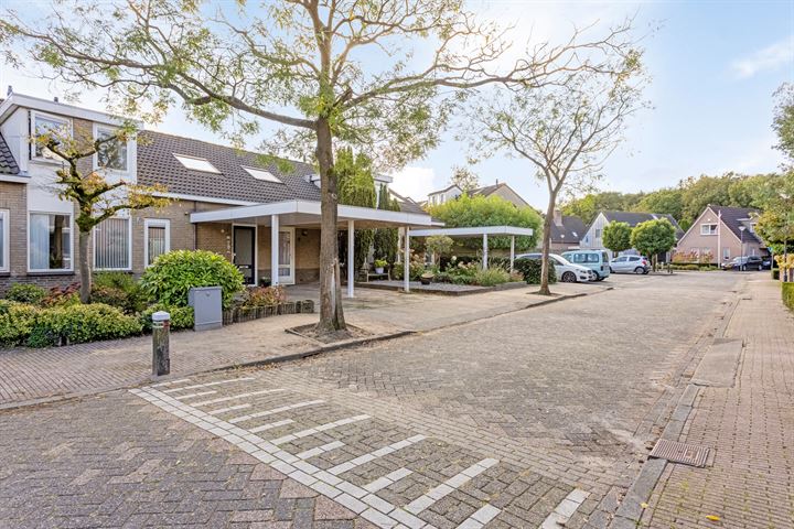 Boterbloemstraat 38 in Vught