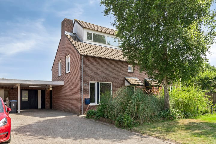 Boterbloemstraat 43 in Odiliapeel