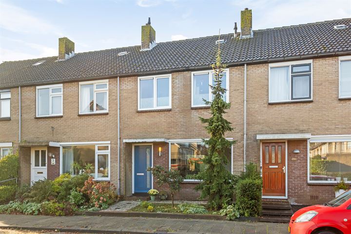 Photo of property Boterbloemstraat 5, Krimpen aan de Lek