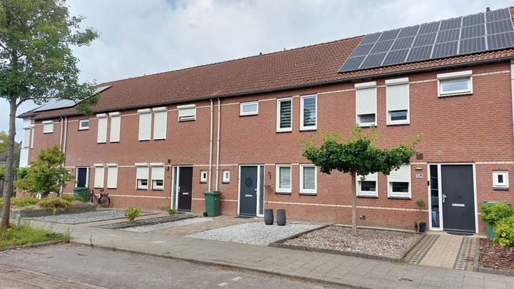 Boterbloemstraat 7 in Weert