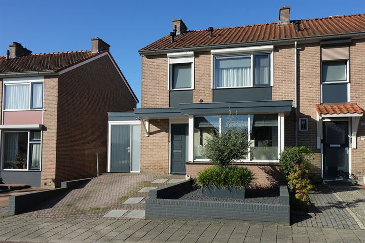 Boterbloemstraat 9 in Groesbeek