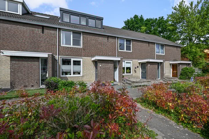 Boterbloemweg 17 in Alphen aan den Rijn