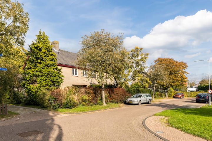 Boterbloemweg 21 in Bergen (NH) foto