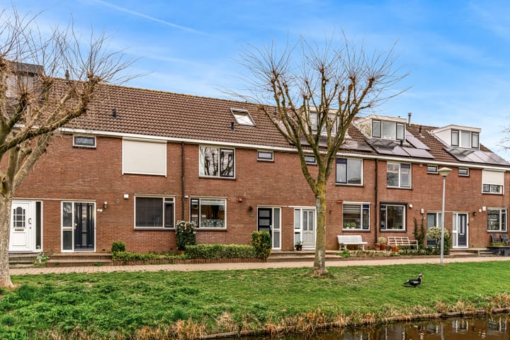 Foto von Haus Boterbloemweide 120, Woerden