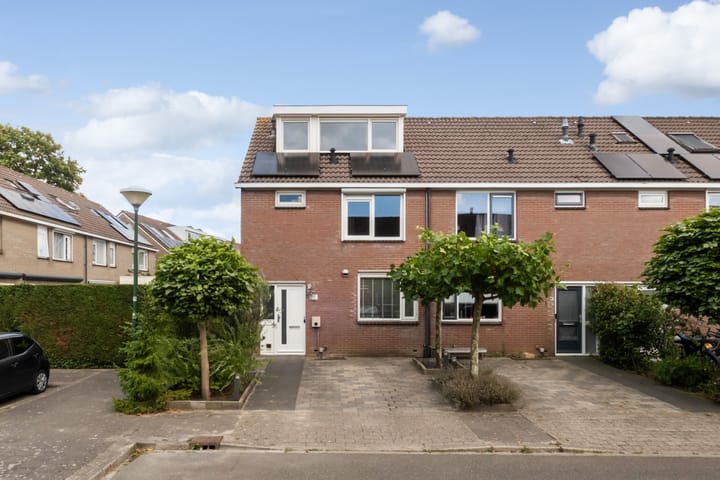 Boterbloemweide 54 in Woerden