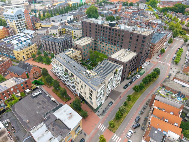 Boterdiep 17b in Groningen foto