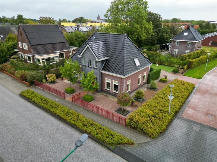 Foto von Haus Boterdiep Oz 19, Bedum