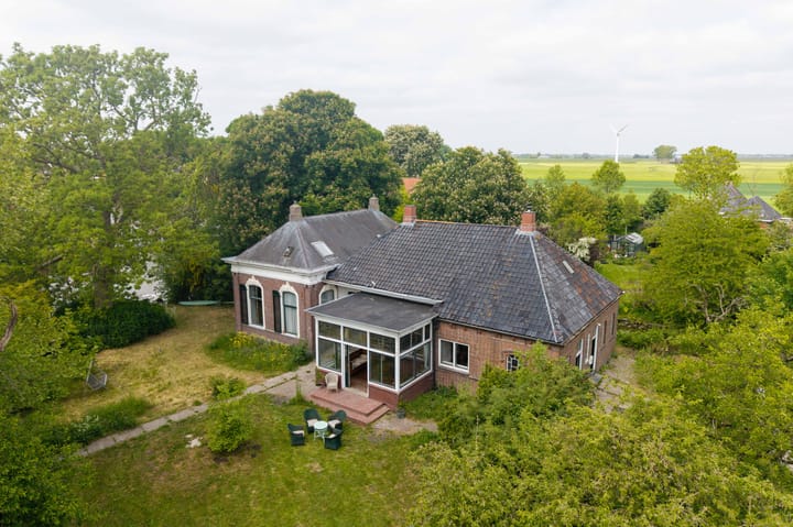 Boterdiep Oz 2 in Onderdendam