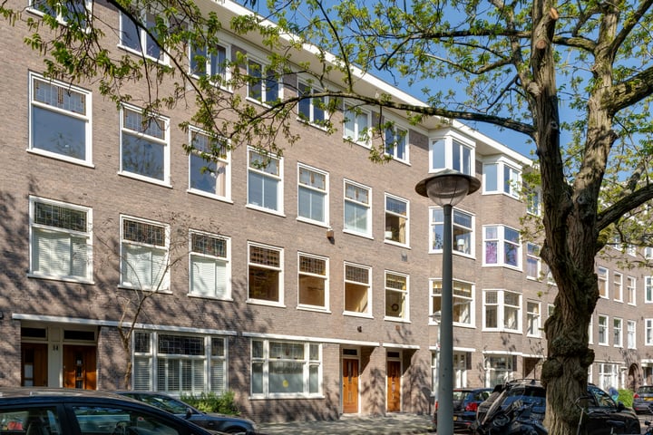 Boterdiepstraat 14-2 in Amsterdam foto