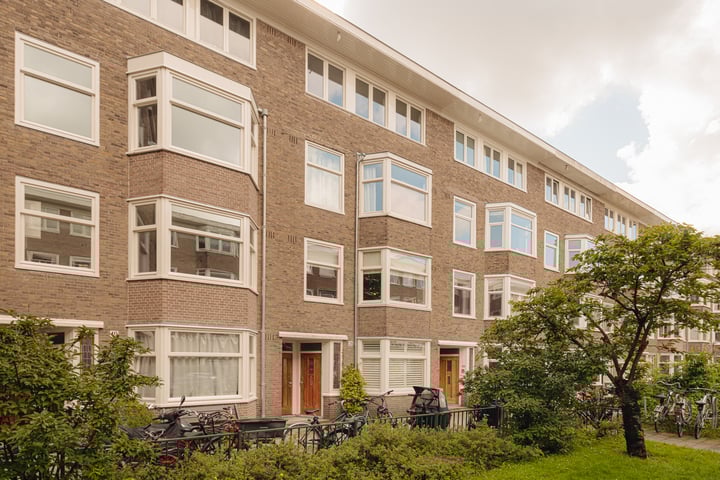 Boterdiepstraat 21-1 in Amsterdam