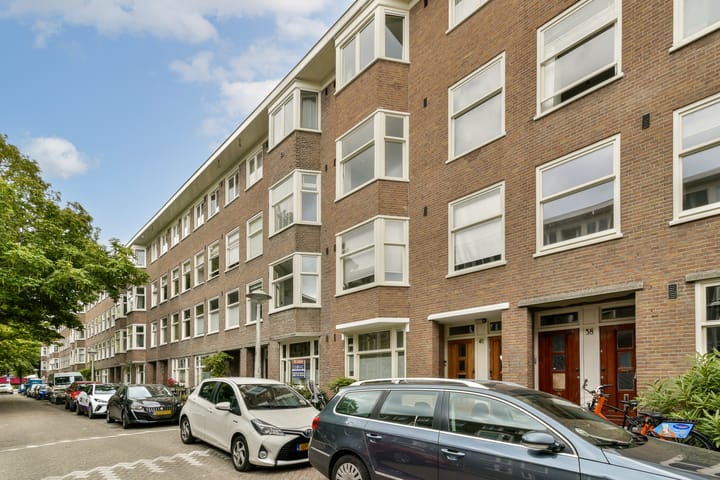 Boterdiepstraat 42-H in Amsterdam
