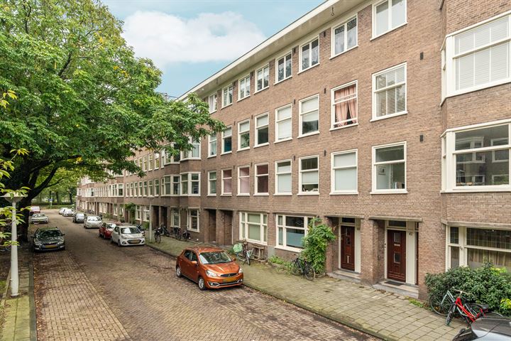 Boterdiepstraat 46-1 in Amsterdam