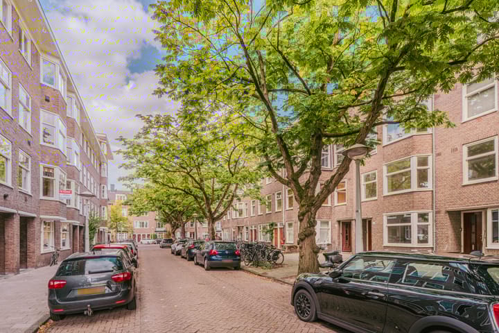 Boterdiepstraat 9-1 in Amsterdam