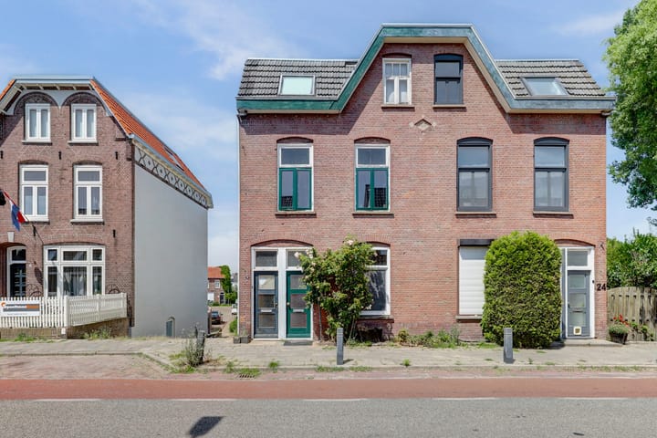 Boterdijk 28 in Tolkamer