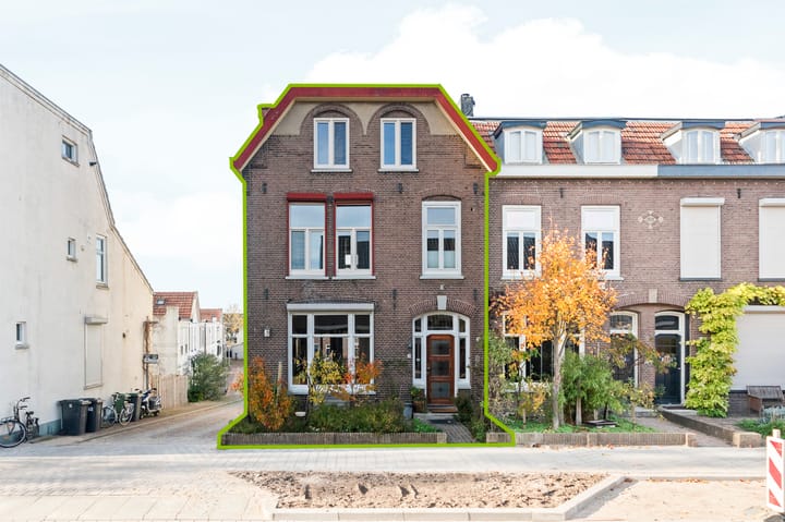 Photo de la maison Boterdijk 38, Tolkamer