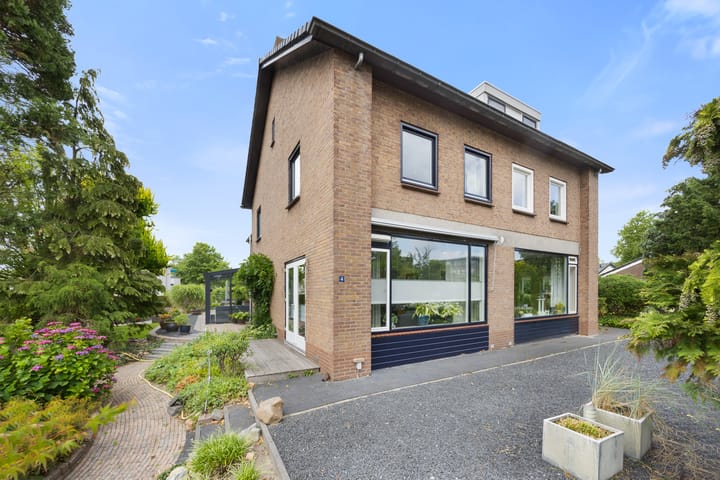Boterdijk 4 in Malden