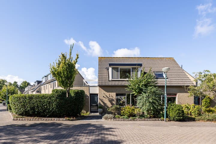 Boterkamp 21 in Leusden
