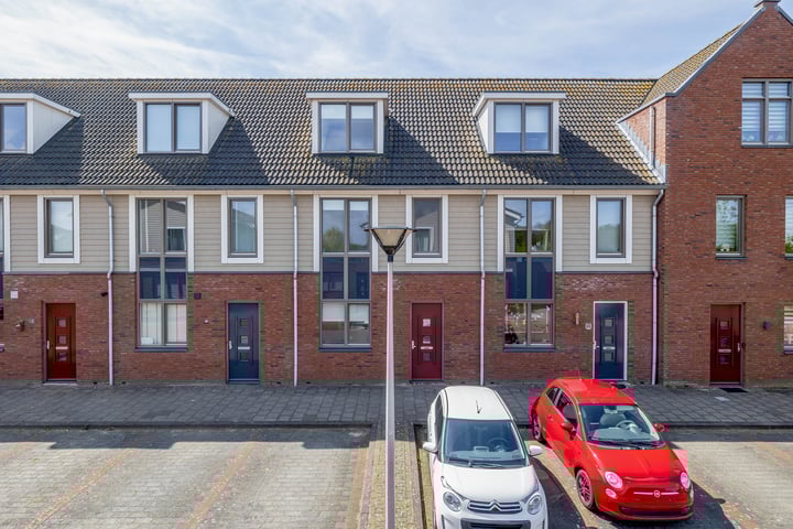 Boterkarn 6 in Hellevoetsluis