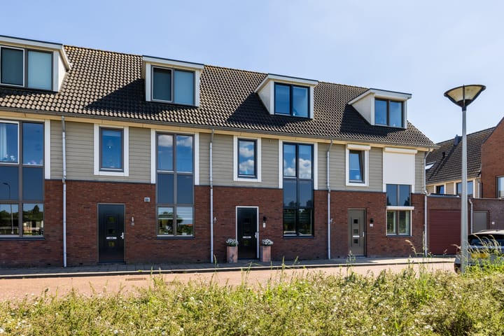 Photo of property Boterkarn 62, Hellevoetsluis