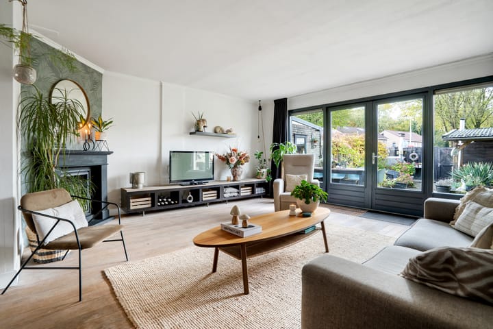 Photo de la maison Boterkorfhoek 31, Enschede