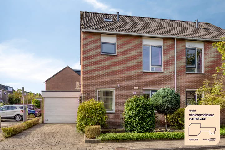 Boterkorfhoek 48 in Enschede Foto