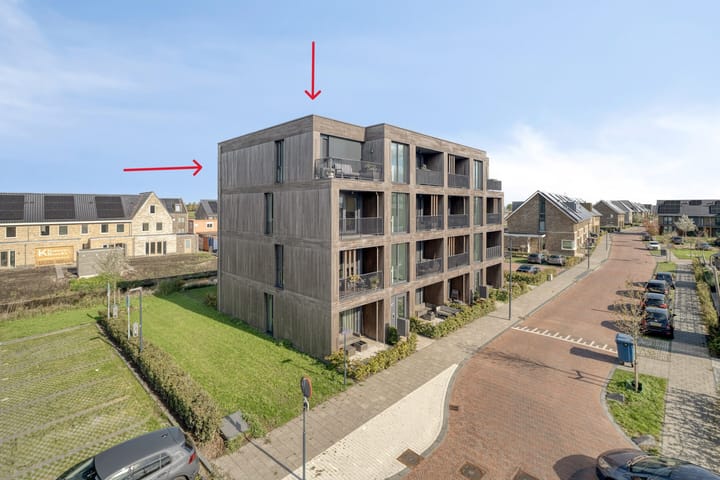 Boterland 13 in Bunschoten-Spakenburg