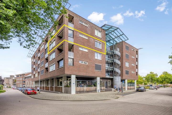 Botermarkt 127 in Uden