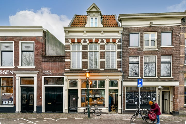 Botermarkt 14A in Haarlem