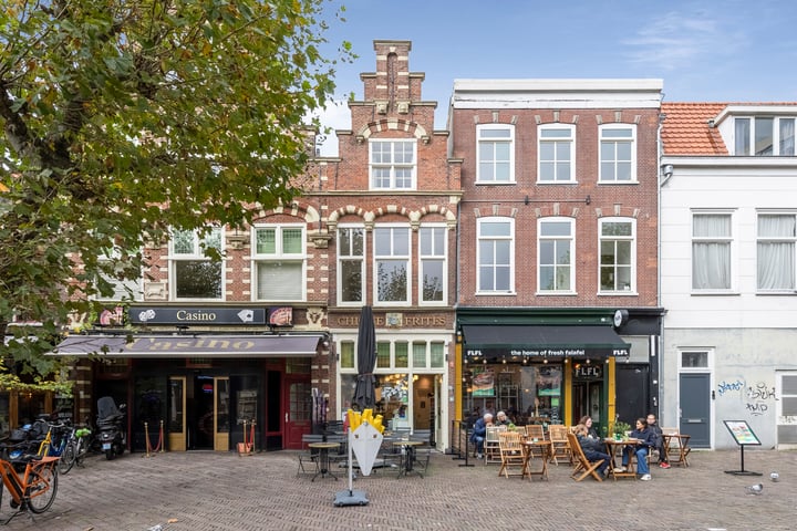 Botermarkt 25C in Haarlem