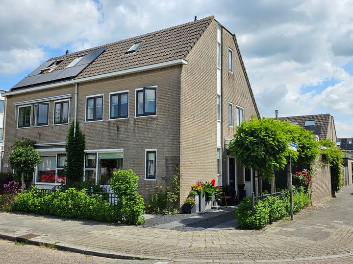 Boternesserstraat 1b in Weesp