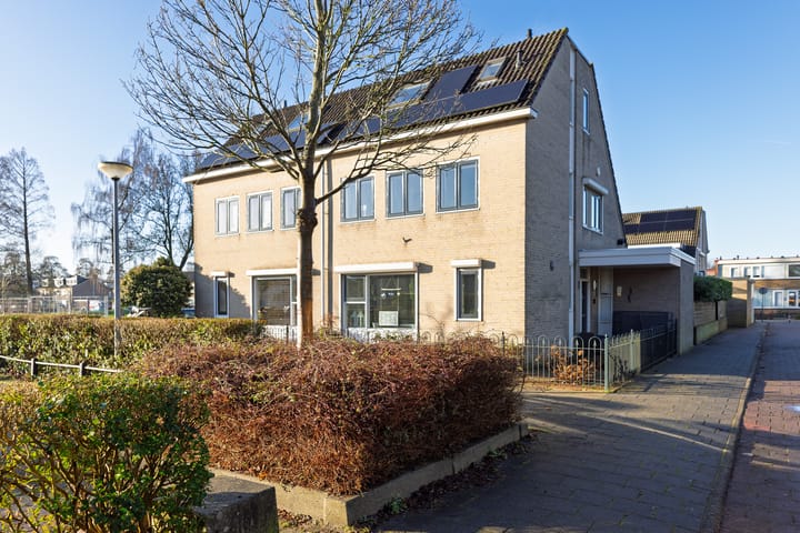 Boternesserstraat 26b in Weesp
