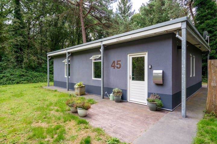 Boterpol 45 in Wateren
