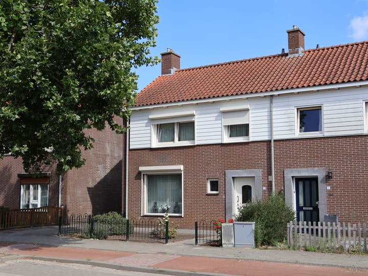 Photo of property Boterpolderlaan 54, Raamsdonksveer