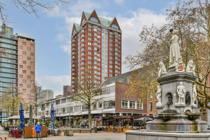 Botersloot 377 in Rotterdam