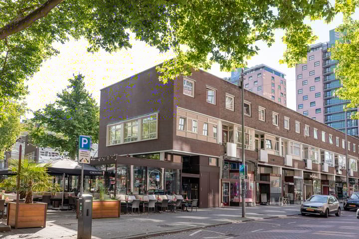Botersloot 38B in Rotterdam