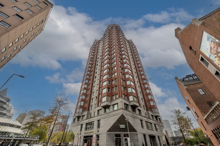 Botersloot 427 in Rotterdam