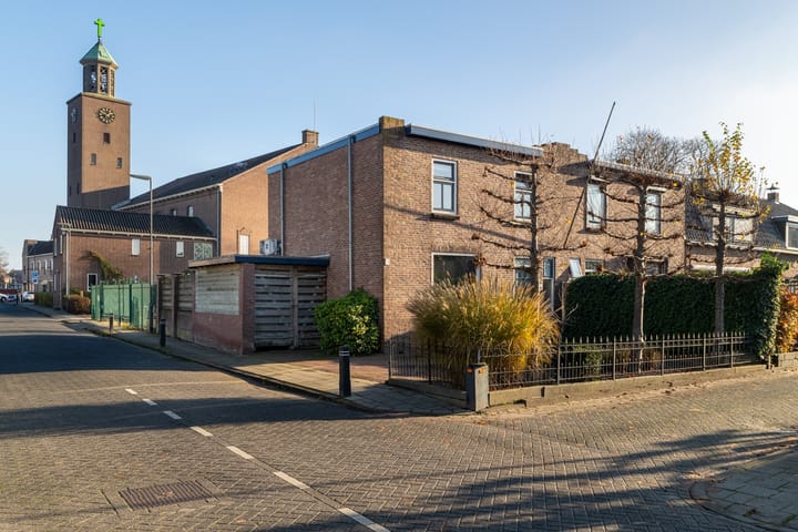 Boterstraat 1 in Werkendam