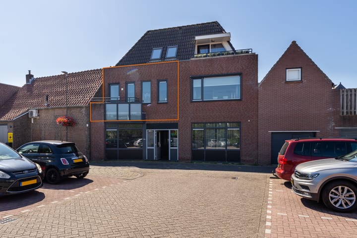 Boterstraat 13a in Werkendam