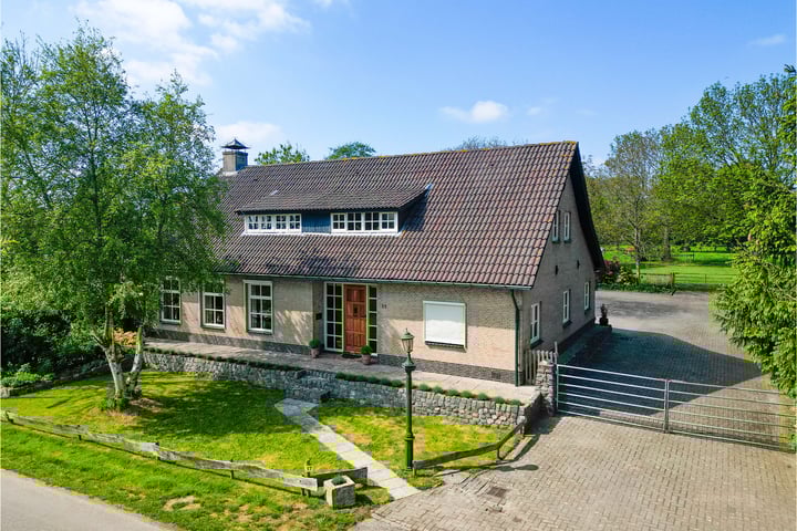 Boterstraat 17 in Sprundel