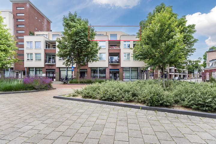 Boterstraat 18H in Oss
