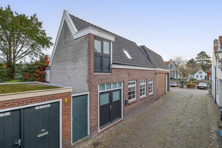 Boterstraat 19 in Brielle