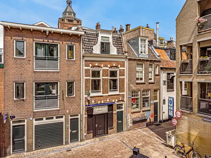 Foto van woning Boterstraat 27B, Utrecht