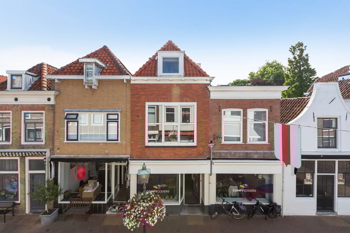 Boterstraat 3b in Brielle