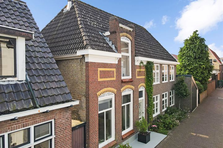 Boterstraat 4 in Joure